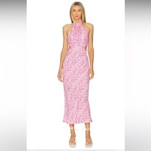 Astr the Label Ambretta Dress in Floral